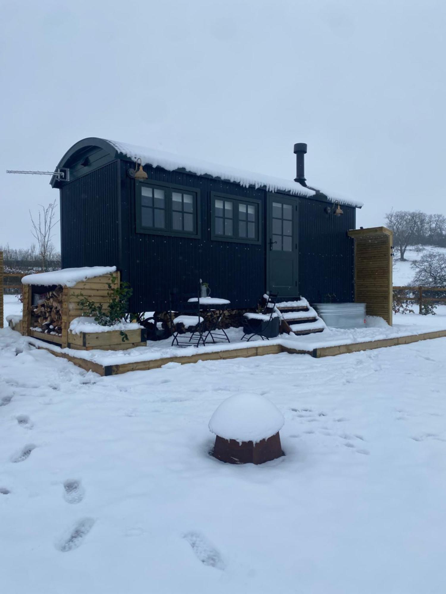 The Winford Retreat Villa Kültér fotó