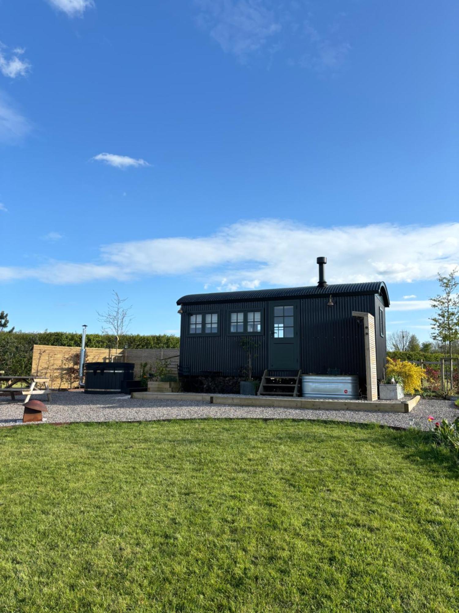 The Winford Retreat Villa Kültér fotó